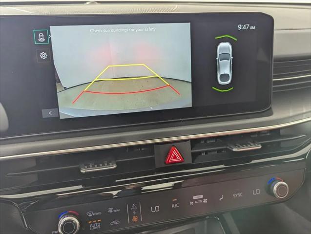2026 Kia K5 GT-Line FWD