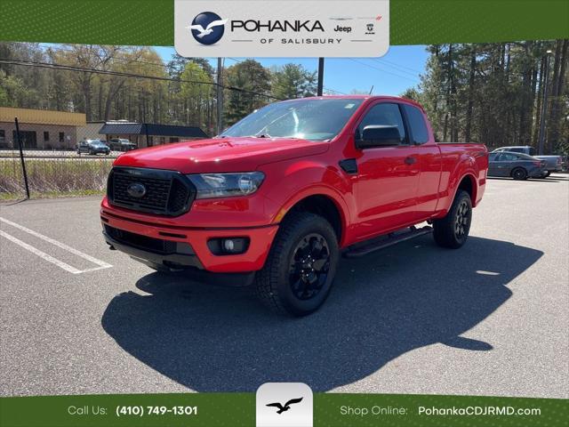 2021 Ford Ranger XLT