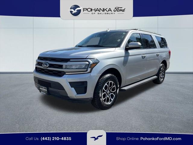 2024 Ford Expedition XLT MAX 2024 Ford Expedition XLT MAX