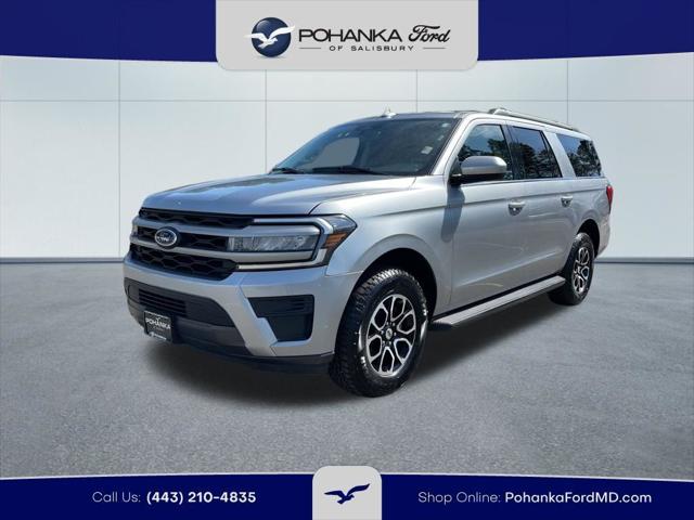 2024 Ford Expedition XLT MAX 2024 Ford Expedition XLT MAX