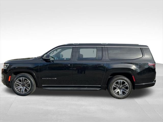 2024 Wagoneer Wagoneer L Series II 4x4 2024 Wagoneer Wagoneer L Series II 4x4