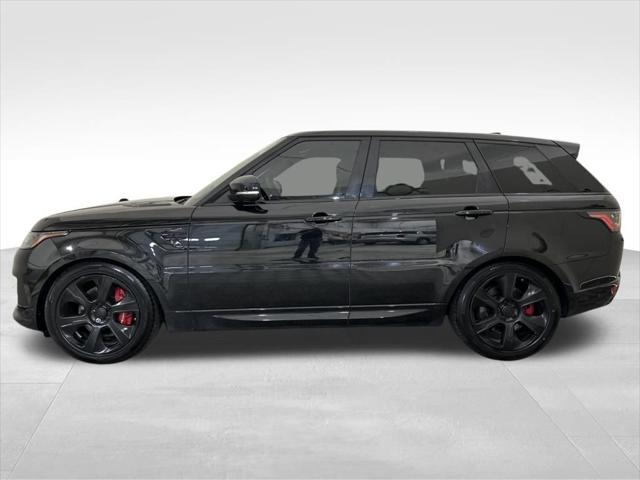 2019 Land Rover Range Rover Sport Supercharged Dynamic