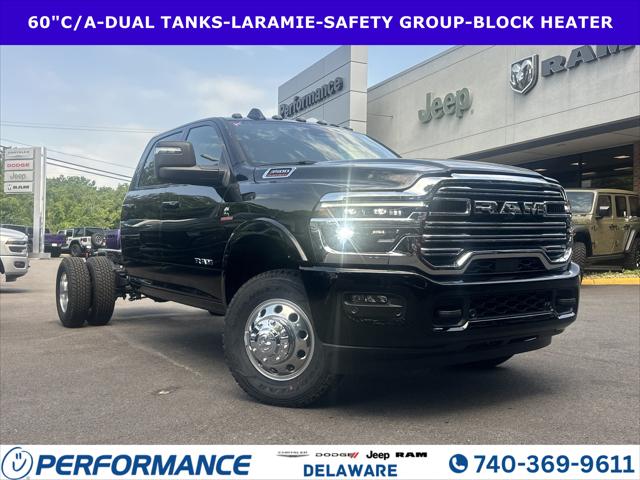 2026 RAM 3500 Chassis RAM 3500 BIG HORN CREW CAB CHASSIS 4X4 60 CA