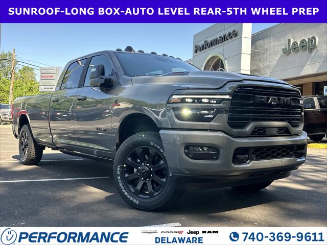 2026 RAM Ram 2500 RAM 2500 LARAMIE CREW CAB 4X4 8 BOX