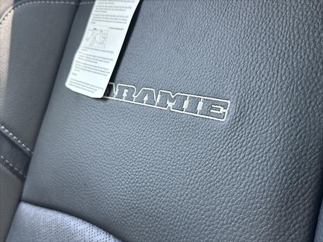 2026 RAM Ram 2500 RAM 2500 LARAMIE CREW CAB 4X4 8 BOX