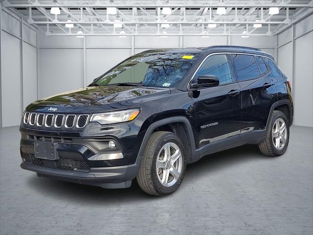 2023 Jeep Compass Latitude 4x4