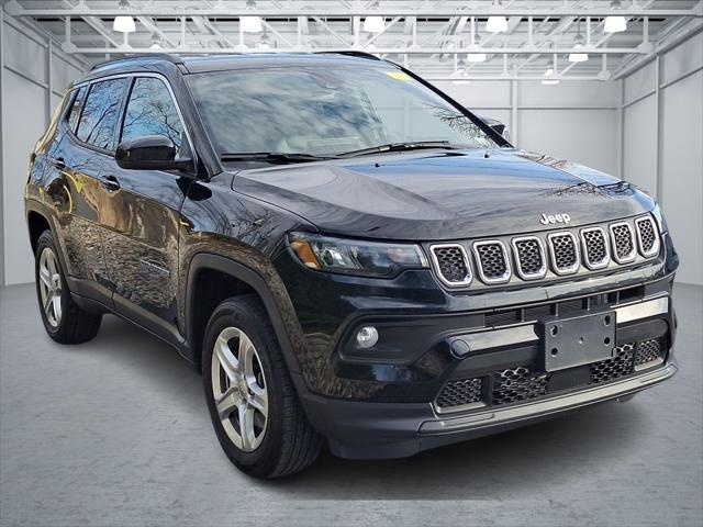 2023 Jeep Compass Latitude 4x4