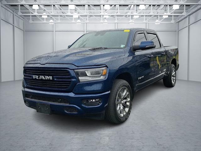 2023 RAM 1500 Laramie Crew Cab 4x4 57 Box 2023 RAM 1500 Laramie Crew Cab 4x4 57 Box