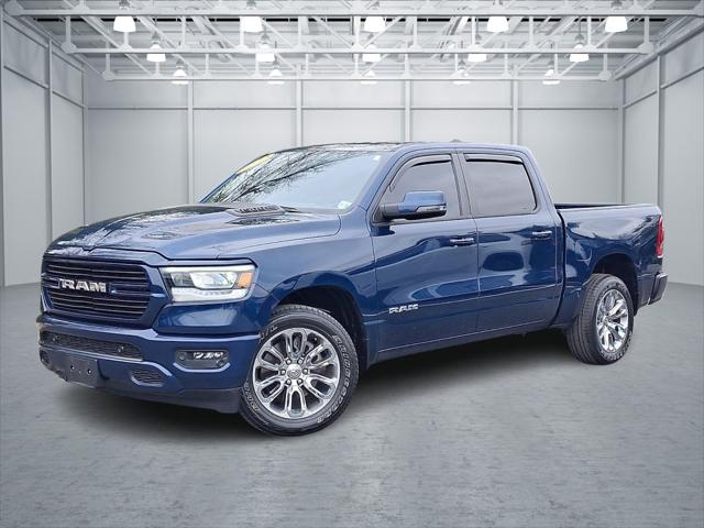 2023 RAM 1500 Laramie Crew Cab 4x4 57 Box 2023 RAM 1500 Laramie Crew Cab 4x4 57 Box