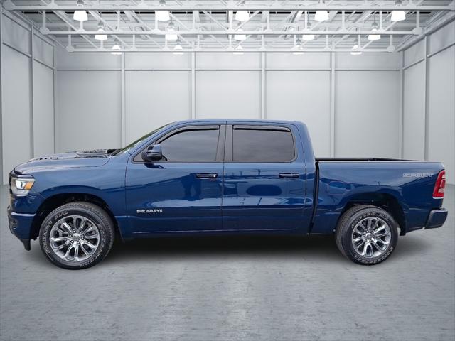 2023 RAM 1500 Laramie Crew Cab 4x4 57 Box 2023 RAM 1500 Laramie Crew Cab 4x4 57 Box