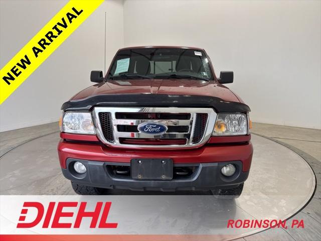 2011 Ford Ranger XLT