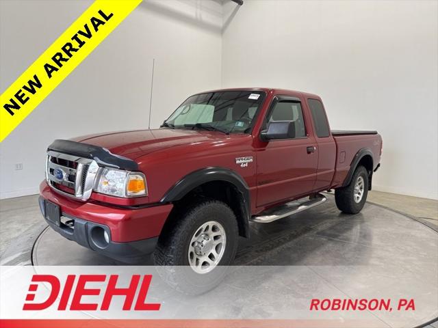 2011 Ford Ranger XLT