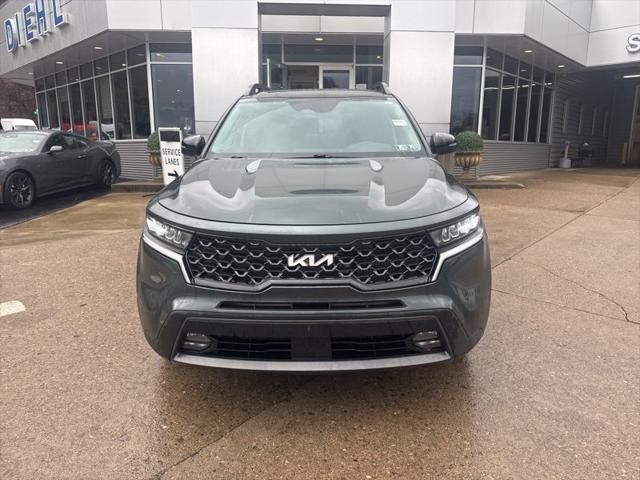 2023 Kia Sorento X-Line EX
