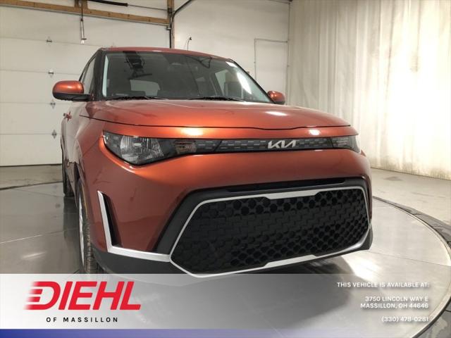 2024 Kia Soul LX