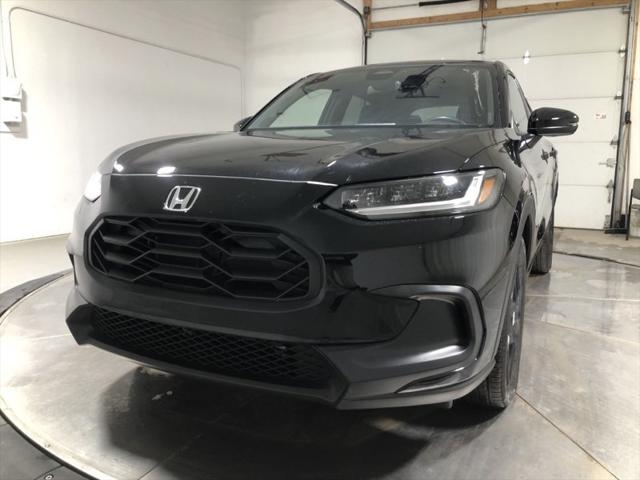 2025 Honda HR-V AWD Sport 2025 Honda HR-V AWD Sport