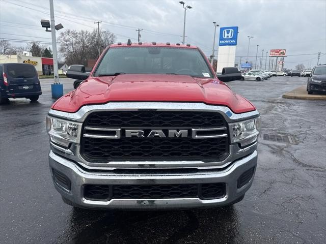 2022 RAM 2500 Tradesman Crew Cab 4x4 64 Box