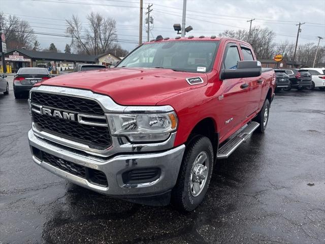 2022 RAM 2500 Tradesman Crew Cab 4x4 64 Box