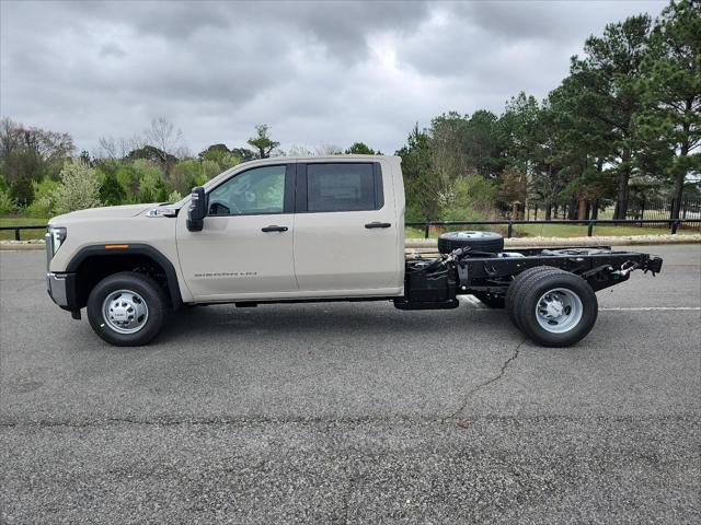 2026 GMC Sierra 3500HD Pro