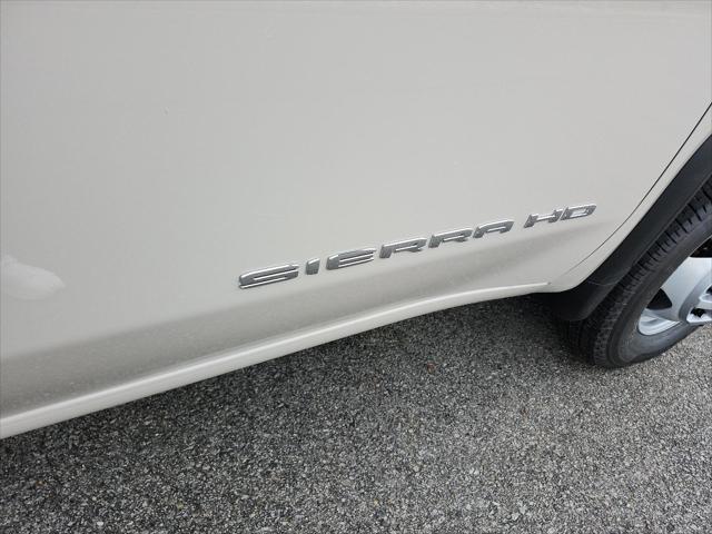 2026 GMC Sierra 3500HD Pro