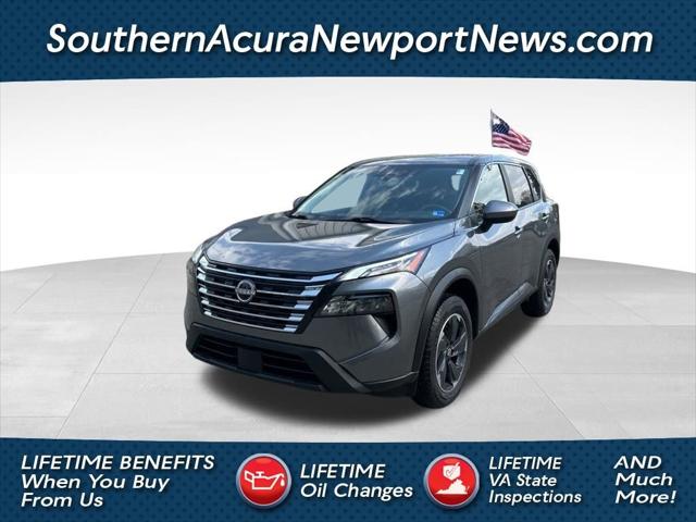 2024 Nissan Rogue SV Intelligent AWD