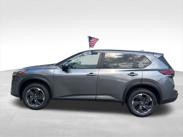 2024 Nissan Rogue SV Intelligent AWD