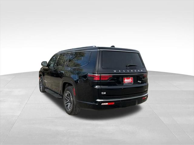 2024 Wagoneer Wagoneer L Series II 4x4