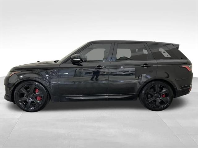 2019 Land Rover Range Rover Sport Supercharged Dynamic 2019 Land Rover Range Rover Sport Supercharged Dynamic