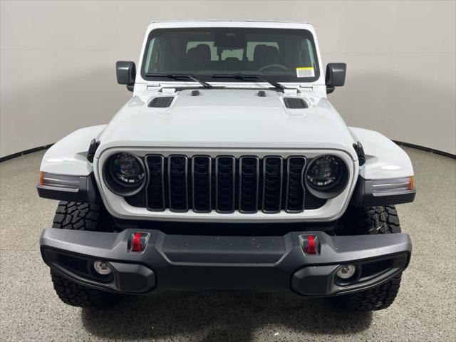 2026 Jeep Gladiator GLADIATOR RUBICON 4X4
