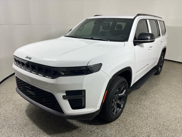 2026 Wagoneer Grand Wagoneer GRAND WAGONEER LIMITED ALTITUDE 4X4