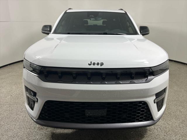 2026 Wagoneer Grand Wagoneer GRAND WAGONEER LIMITED ALTITUDE 4X4