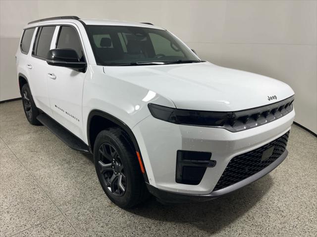 2026 Wagoneer Grand Wagoneer GRAND WAGONEER LIMITED ALTITUDE 4X4