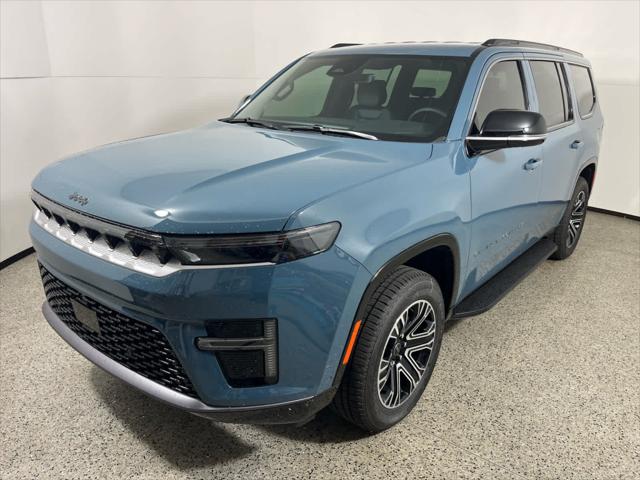 2026 Wagoneer Grand Wagoneer GRAND WAGONEER 4X2