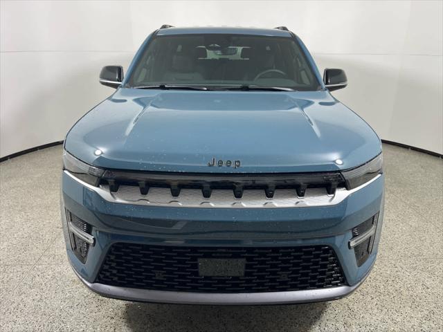 2026 Wagoneer Grand Wagoneer GRAND WAGONEER 4X2