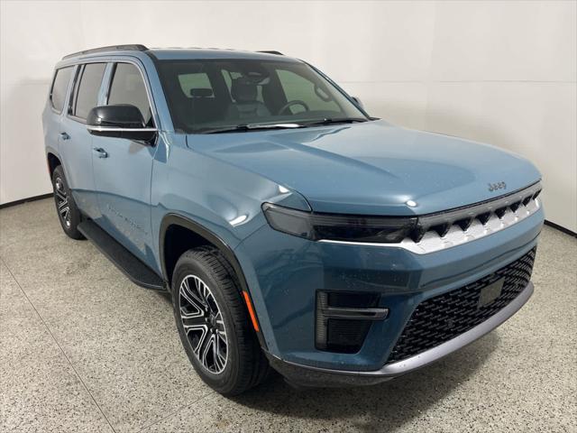 2026 Wagoneer Grand Wagoneer GRAND WAGONEER 4X2