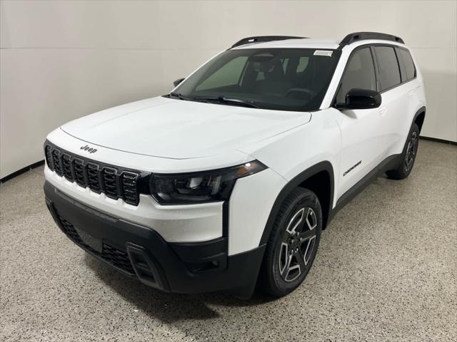 2026 Jeep Cherokee CHEROKEE LAREDO 4X4