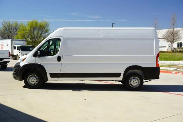 2026 Ram ProMaster 2500 Cargo Van Tradesman High Roof 159" WB w/Pass Seat