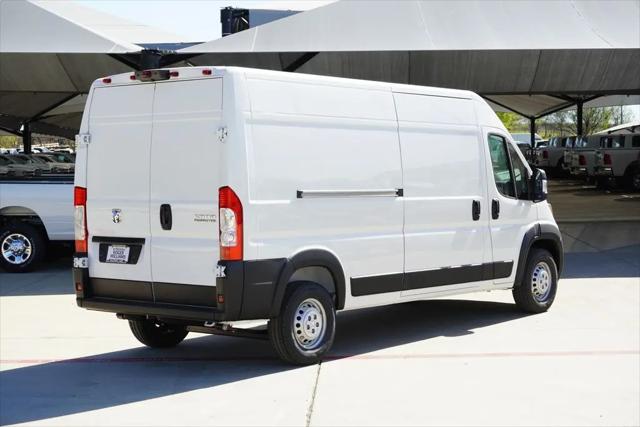 2026 Ram ProMaster 2500 Cargo Van Tradesman High Roof 159" WB w/Pass Seat