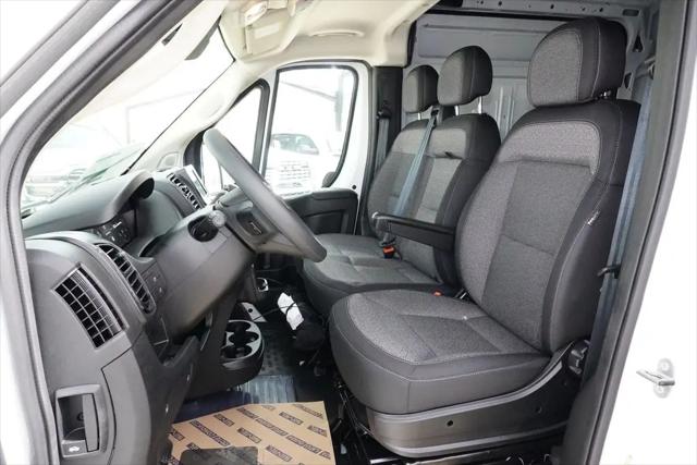 2026 Ram ProMaster 2500 Cargo Van Tradesman High Roof 159" WB w/Pass Seat