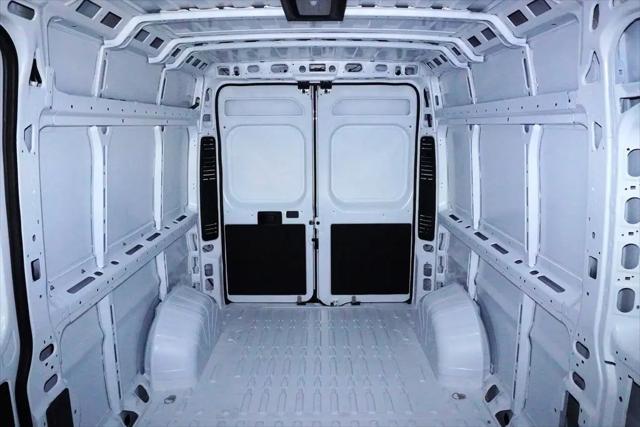 2026 Ram ProMaster 2500 Cargo Van Tradesman High Roof 159" WB w/Pass Seat