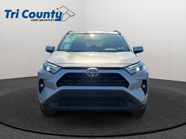 2023 Toyota RAV4 Hybrid XLE Premium 2023 Toyota RAV4 Hybrid XLE Premium