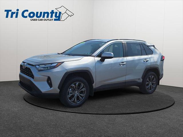 2023 Toyota RAV4 Hybrid XLE Premium 2023 Toyota RAV4 Hybrid XLE Premium