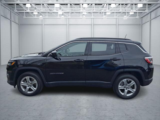2023 Jeep Compass Latitude 4x4