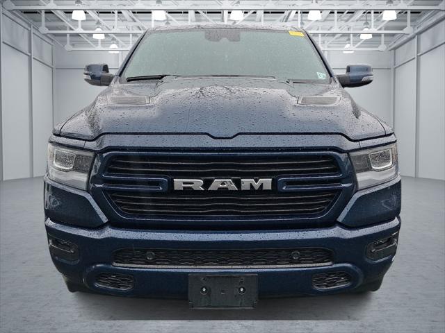 2023 RAM 1500 Laramie Crew Cab 4x4 57 Box 2023 RAM 1500 Laramie Crew Cab 4x4 57 Box