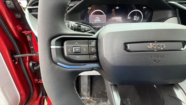 2026 Jeep Cherokee Laredo