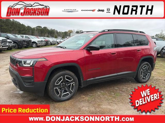 2026 Jeep Cherokee Laredo 4x4 for sale in Cumming, GA