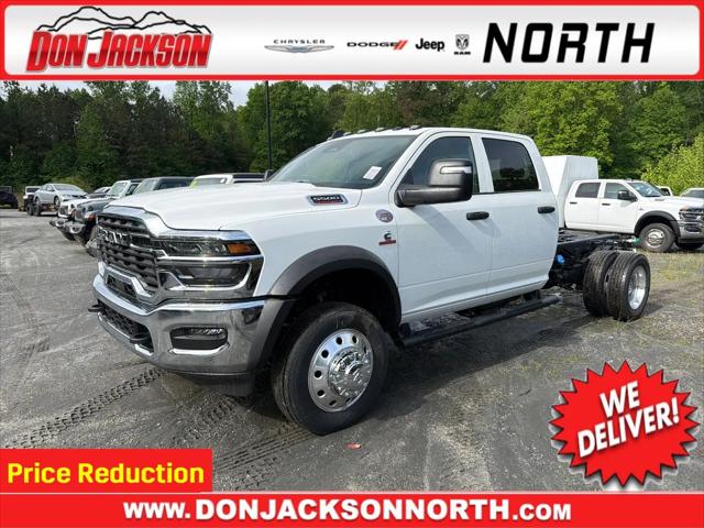 2026 Ram 5500 Tradesman/Big Horn for sale in Cumming, GA