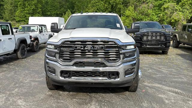 2026 Ram 5500 Tradesman/Big Horn