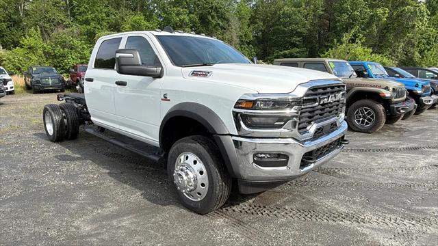 2026 Ram 5500 Tradesman/Big Horn