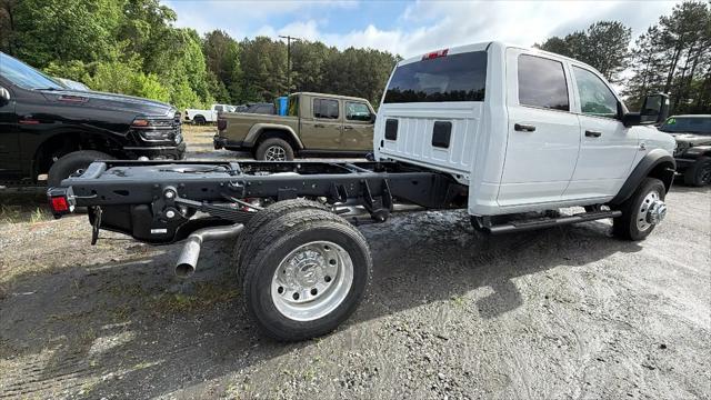 2026 Ram 5500 Tradesman/Big Horn