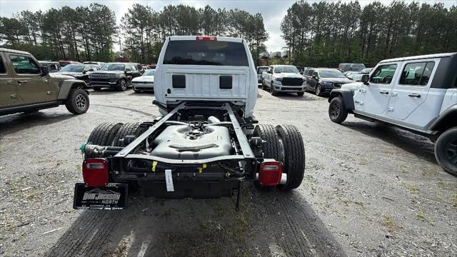 2026 Ram 5500 Tradesman/Big Horn